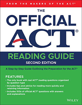 The Official Act Reading Guide