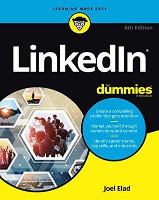 Linkedin For Dummies