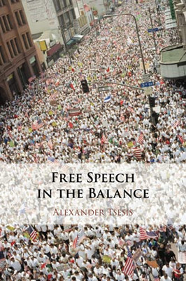 Free Speech In The Balance