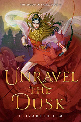 Unravel The Dusk (The Blood Of Stars)