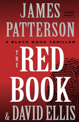 The Red Book (A Black Book Thriller, 2)