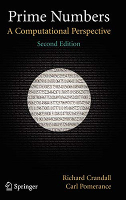 Prime Numbers: A Computational Perspective