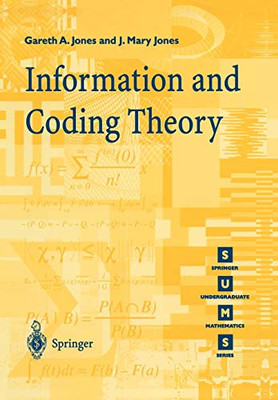 Information And Coding Theory (Springer Undergraduate Mathematics Series)