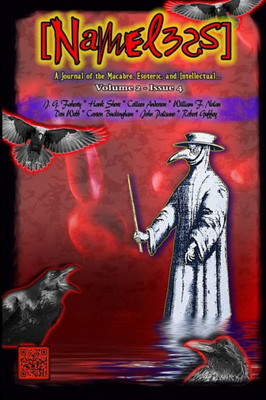 Nameless Digest Vol 2-Issue 4: December 2019