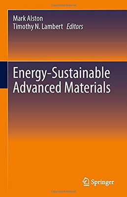 Energy-Sustainable Advanced Materials