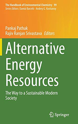 Alternative Energy Resources: The Way To A Sustainable Modern Society (The Handbook Of Environmental Chemistry, 99)