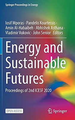 Energy And Sustainable Futures: Proceedings Of 2Nd Icesf 2020 (Springer Proceedings In Energy)