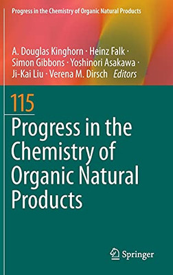 Progress In The Chemistry Of Organic Natural Products 115