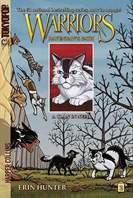 Warriors: Ravenpaw's Path #2: A Clan in Need