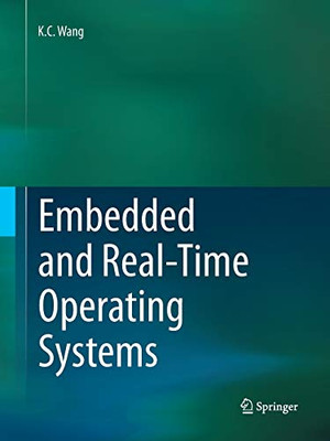 Embedded And Real-Time Operating Systems - Paperback