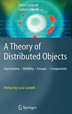 A Theory Of Distributed Objects