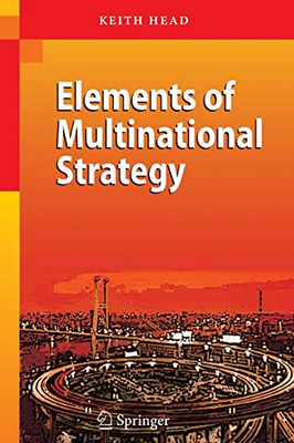 Elements Of Multinational Strategy