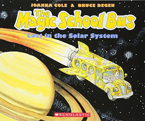The Magic School Bus Lost In The Solar System