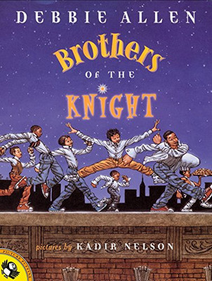Brothers of the Knight (Picture Puffin Books)