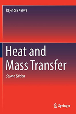 Heat And Mass Transfer