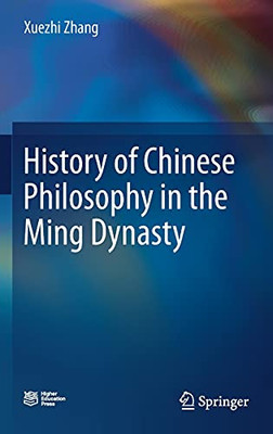 History Of Chinese Philosophy In The Ming Dynasty