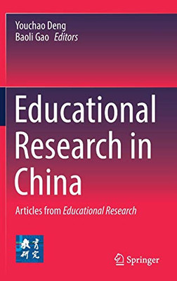 Educational Research In China: Articles From Educational Research