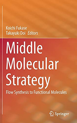 Middle Molecular Strategy: Flow Synthesis To Functional Molecules