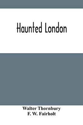 Haunted London