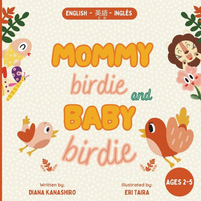 Mommy Birdie and Baby Birdie