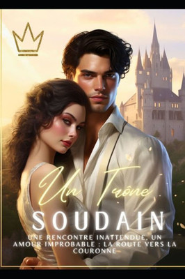 Un Trône Soudain: Une rencontre inattendue, un amour improbable: la route vers la couronne