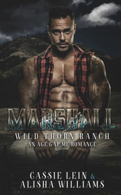 Marshall: A MF Age Gap, Cowboy Romance.