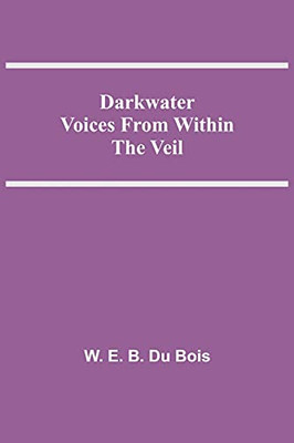 Darkwater Voices From Within The Veil