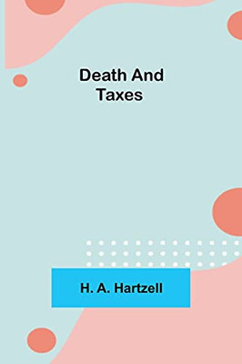 Death And Taxes