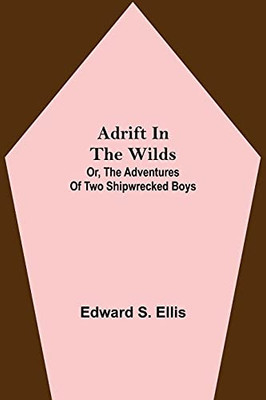 Adrift In The Wilds; Or, The Adventures Of Two Shipwrecked Boys