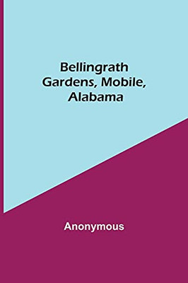 Bellingrath Gardens, Mobile, Alabama