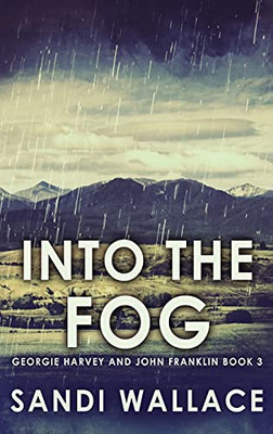 Into The Fog: Large Print Hardcover Edition (Georgie Harvey And John Franklin)