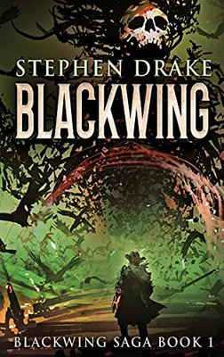 Blackwing: Large Print Hardcover Edition (Blackwing Saga)