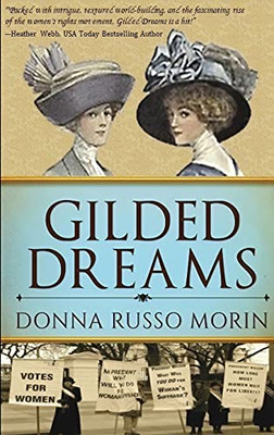 Gilded Dreams: Large Print Hardcover Edition (Newport'S Gilded Age)