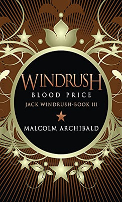 Windrush - Blood Price (Jack Windrush)