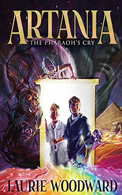 Artania - The Pharaoh'S Cry: Large Print Hardcover Edition (Artania Chronicles)