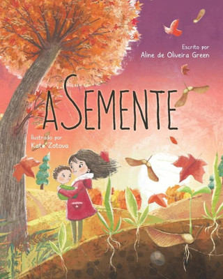 A Semente: Beleza no Ciclo de Vida de uma Ãrvore