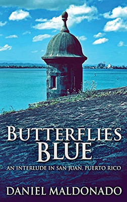 Butterflies Blue (Chambers Lane)