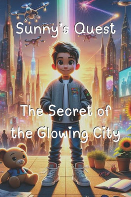 Sunny's Quest - The Secret of the Glowing City: Sunny's Quest