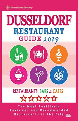 Dusseldorf Restaurant Guide 2019: Best Rated Restaurants in Dusseldorf, Germany - Restaurants, Bars and Cafes Recommended for Visitors, 2019