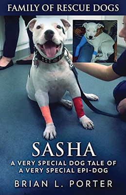 Sasha (Family Of Rescue Dogs)