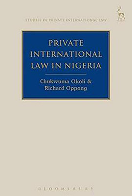 Private International Law in Nigeria (Studies in Private International Law)