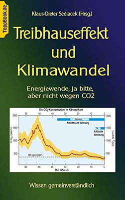 Treibhauseffekt Und Klimawandel: Energiewende, Ja Bitte, Aber Nicht Wegen Co2 (German Edition)