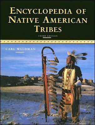 Encyclopedia of Native American Tribes