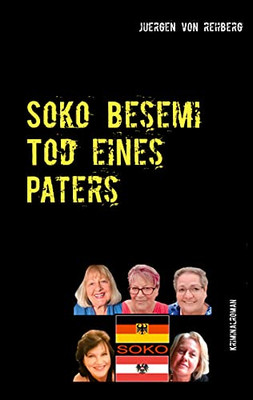 Soko Besemi: Tod Eines Paters (German Edition)