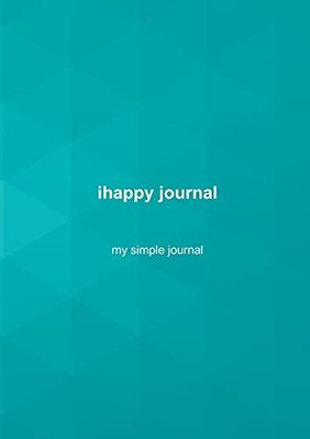 Ihappy Journal: My Simple Journal
