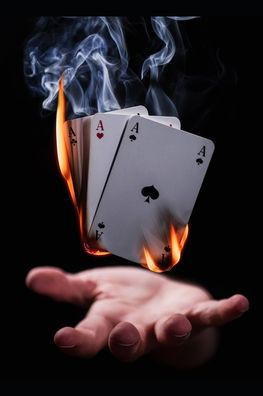 Karten und Taschenspielertricks: Illusionen fÃ¼r Jung und Alt