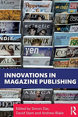 Innovations In Magazine Publishing - Paperback