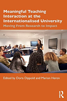 Meaningful Teaching Interaction At The Internationalised University