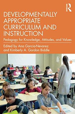 Developmentally Appropriate Curriculum And Instruction