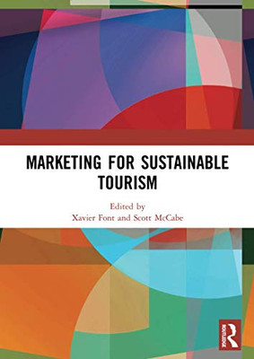 Marketing For Sustainable Tourism